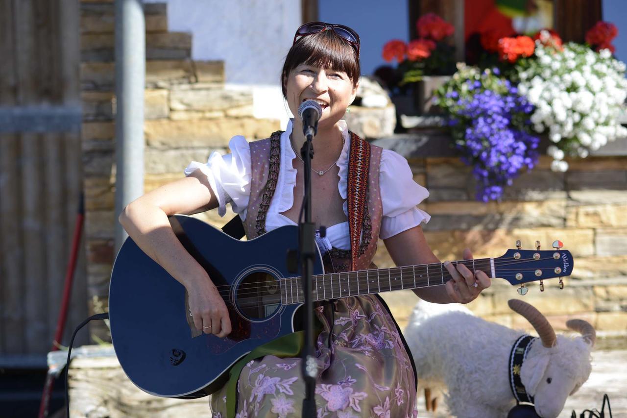 와스 Biobauernhof Gehrnerhof Am Arlberg 아파트 외부 사진